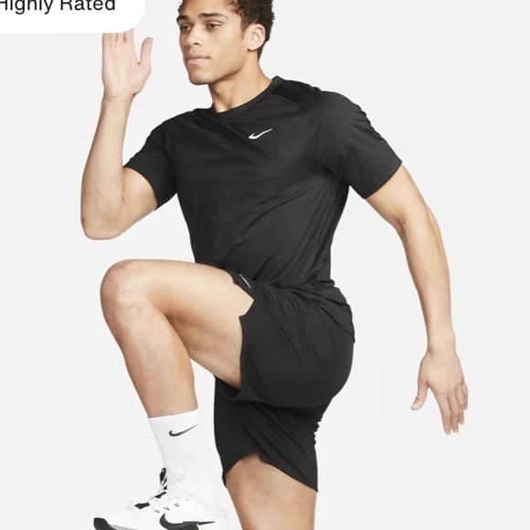 Nike Other - Men's Dri-FIT Short-Sleeve Fitness Top